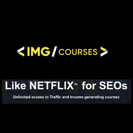 IMG Courses - Like Netflix for SEOs