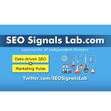SEO Signals Lab Facebook Group