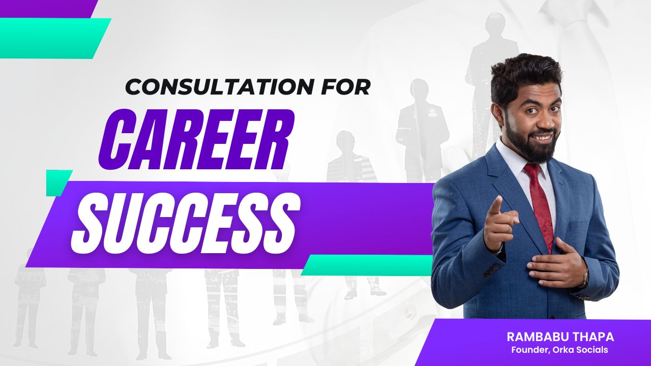 Career Counseling in Nepal for Beginners and Professionals