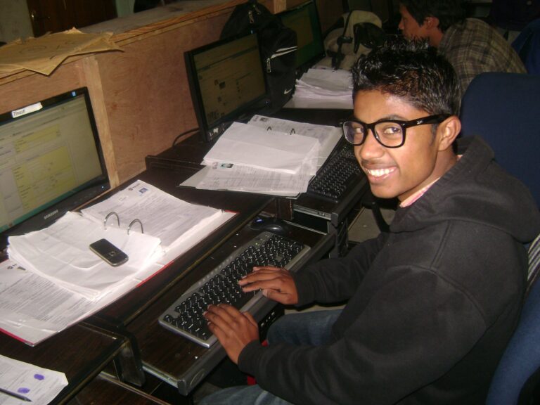 Web Developer to an SEO Expert - a story of Rambabu Thapa
