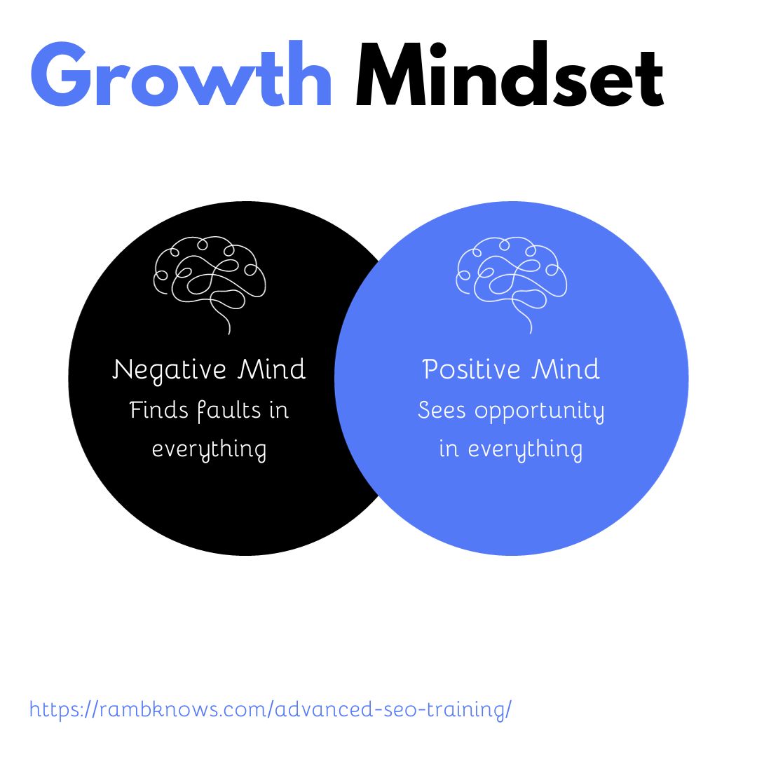 seo growth mindset