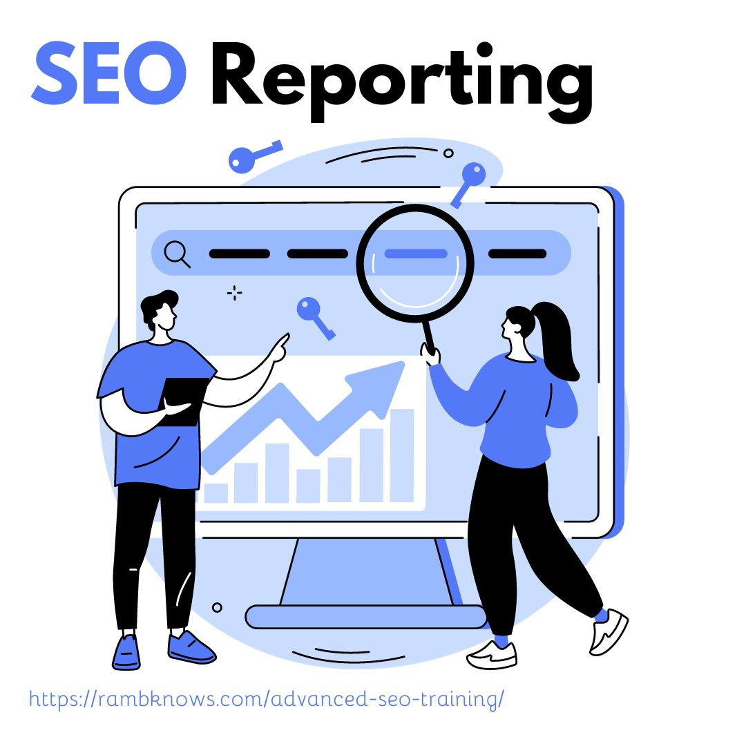 seo reporting guidelines