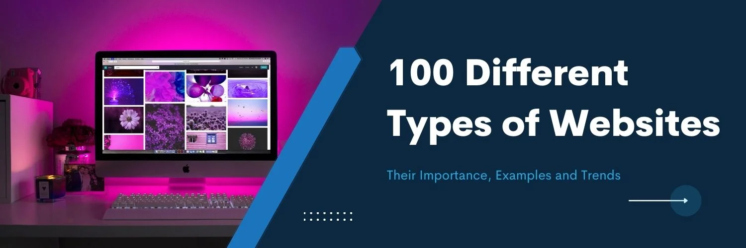 100-Different-Types-of-Websites-