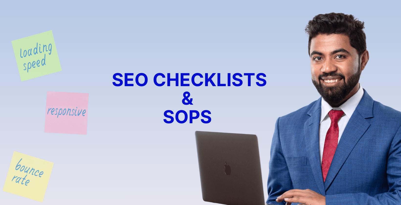 SEO Checklists and SOPs