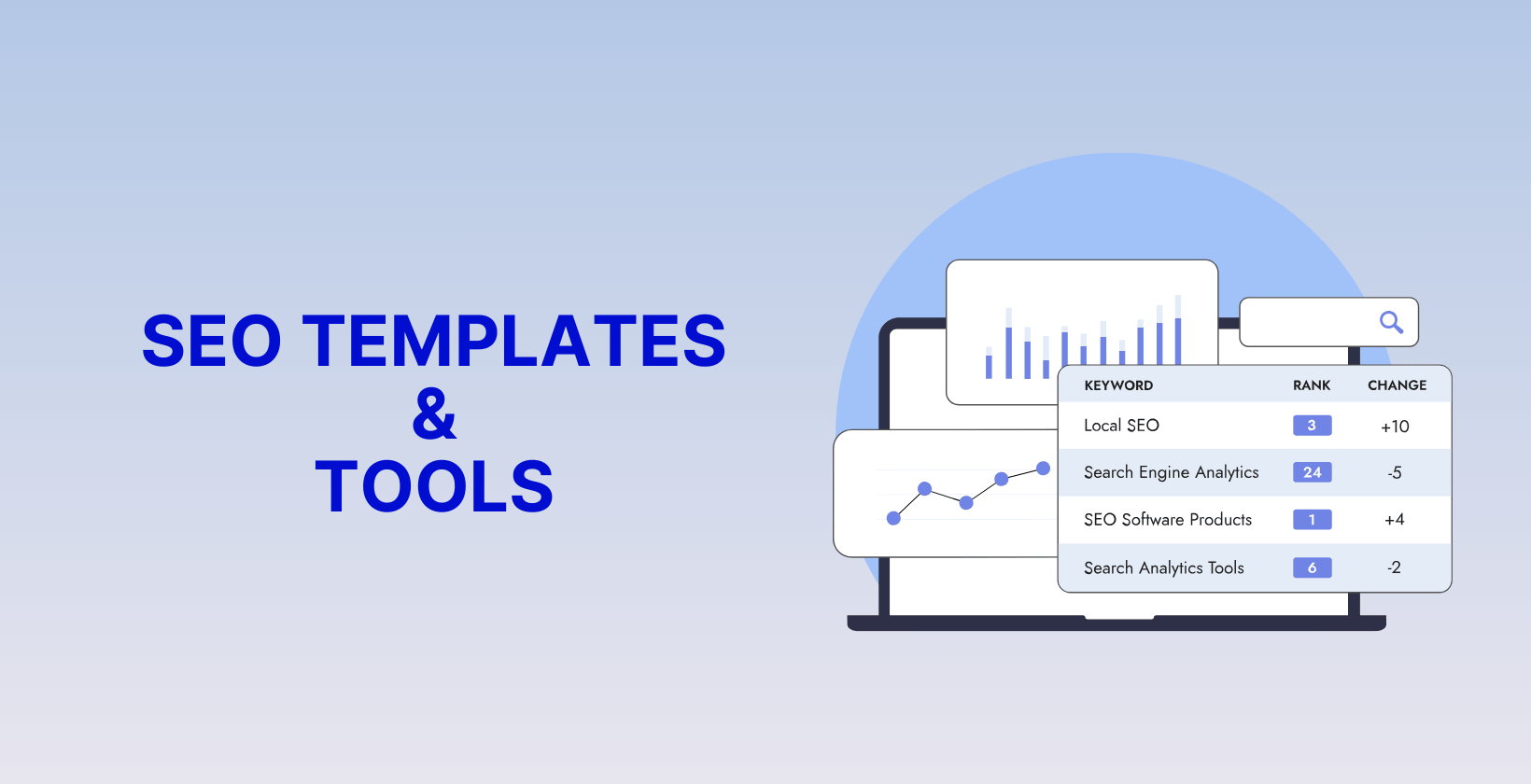 SEO Templates and Tools