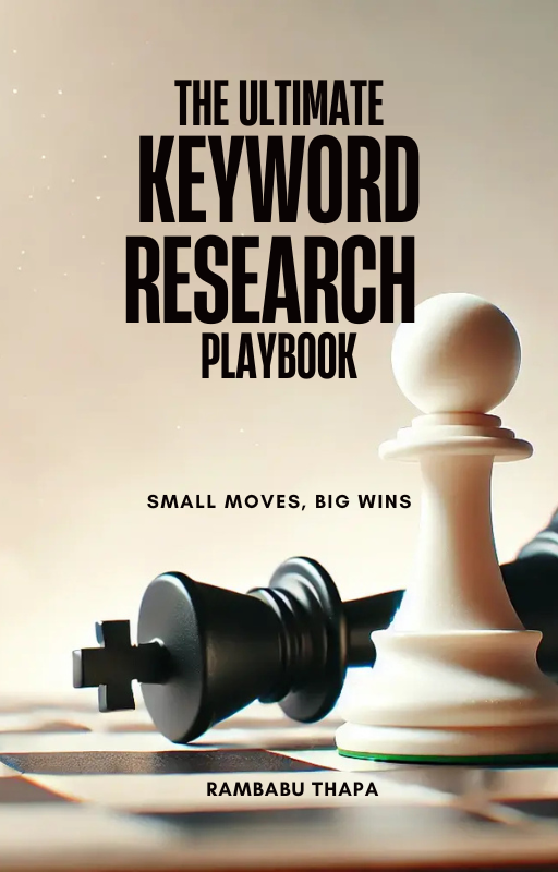 The Ultimate Keyword Research Playbook