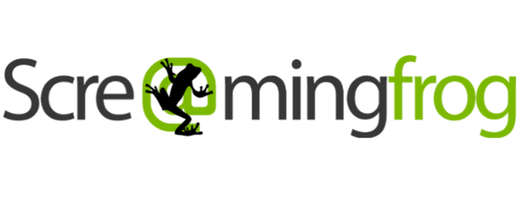 Screaming Frog Logo