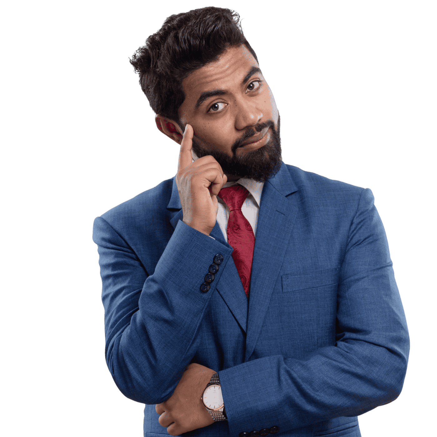why-rambabu-thapa