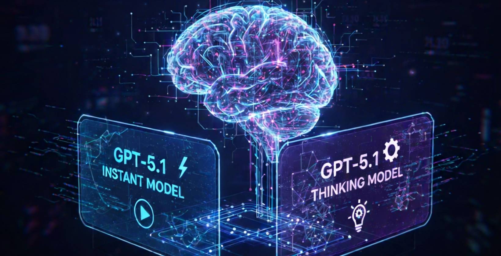OpenAI Rolls Out GPT-5.1 Instant and Thinking Models