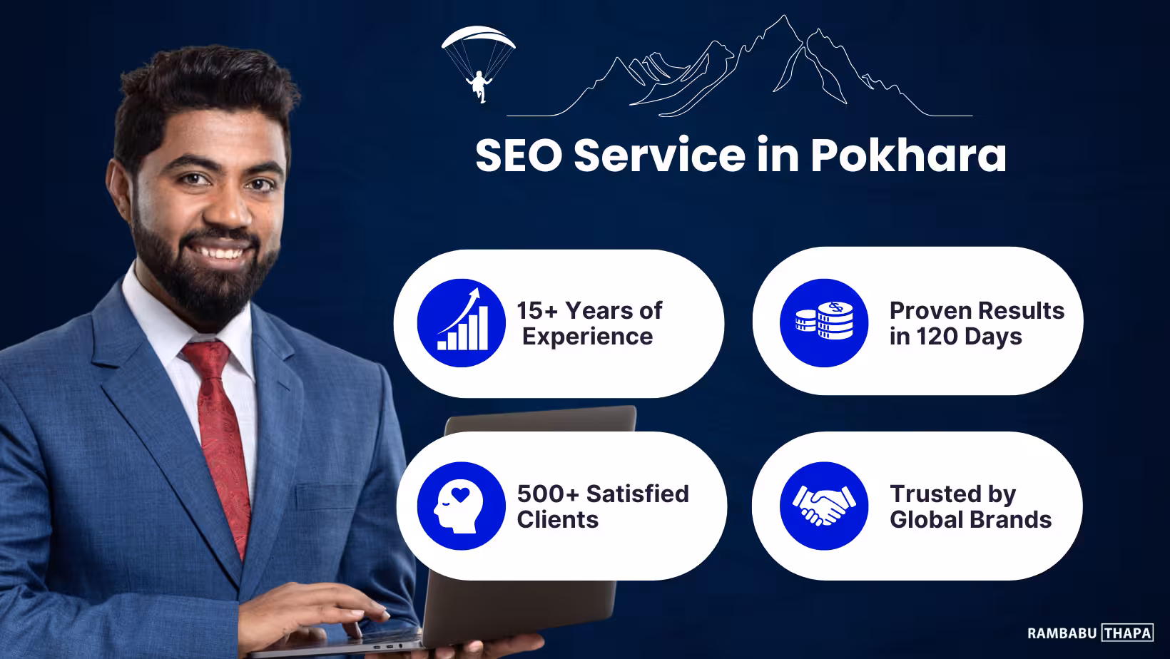 SEO services in Pokhara for growth-focused businesses