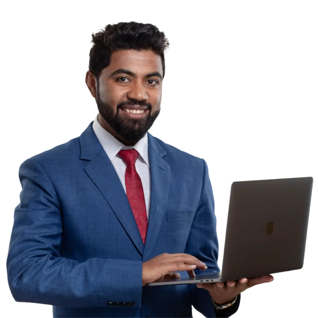 Rambabu Thapa - Trusted SEO Consultant